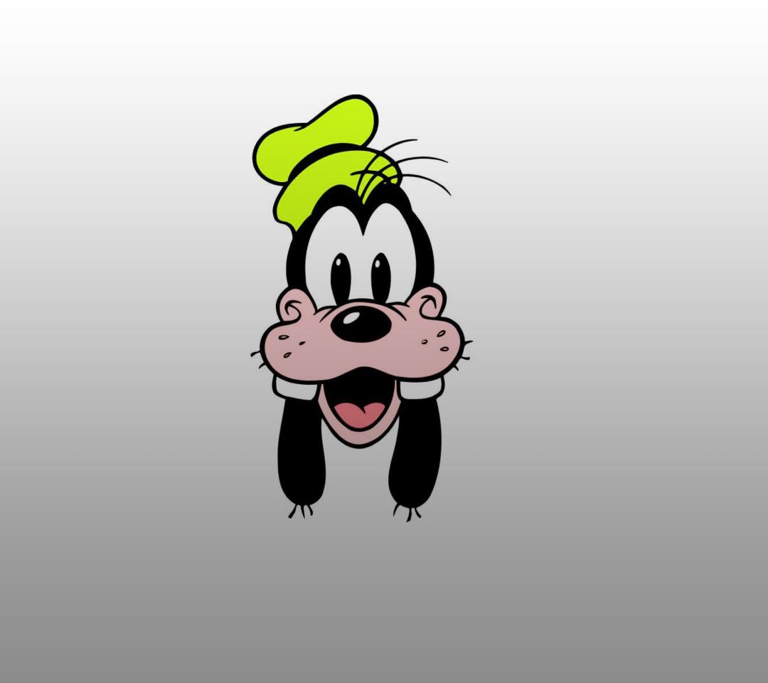 Das Goof Wallpaper 1080x960