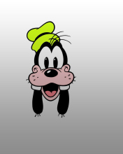 Goof wallpaper 176x220