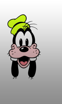 Goof wallpaper 240x400