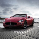 Fondo de pantalla Maserati 128x128