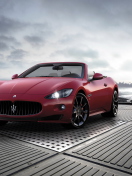 Screenshot №1 pro téma Maserati 132x176