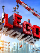 The Lego Movie wallpaper 132x176