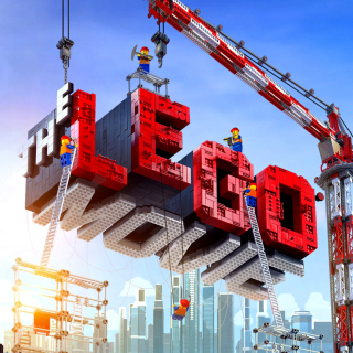 Free The Lego Movie Picture for iPad mini 2