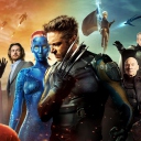 Screenshot №1 pro téma X Men Days Of Future Past Poster 128x128