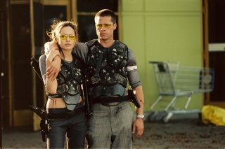 Mr. & Mrs. Smith Picture for Android, iPhone and iPad