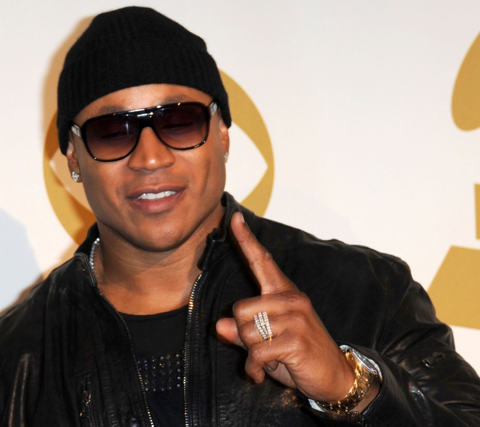 LL Cool J wallpaper 960x854