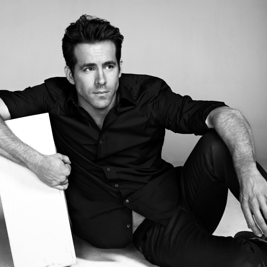 Das Ryan Reynolds Wallpaper 1024x1024