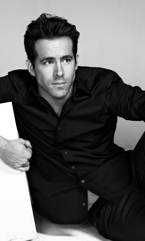 Sfondi Ryan Reynolds 480x800