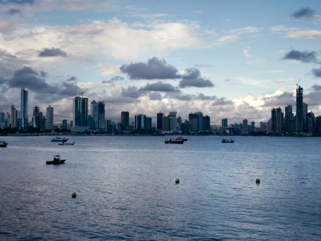 Panama City screenshot #1 640x480