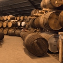 Обои Whiskey Barrels 128x128