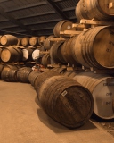Whiskey Barrels screenshot #1 128x160