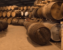 Whiskey Barrels screenshot #1 220x176