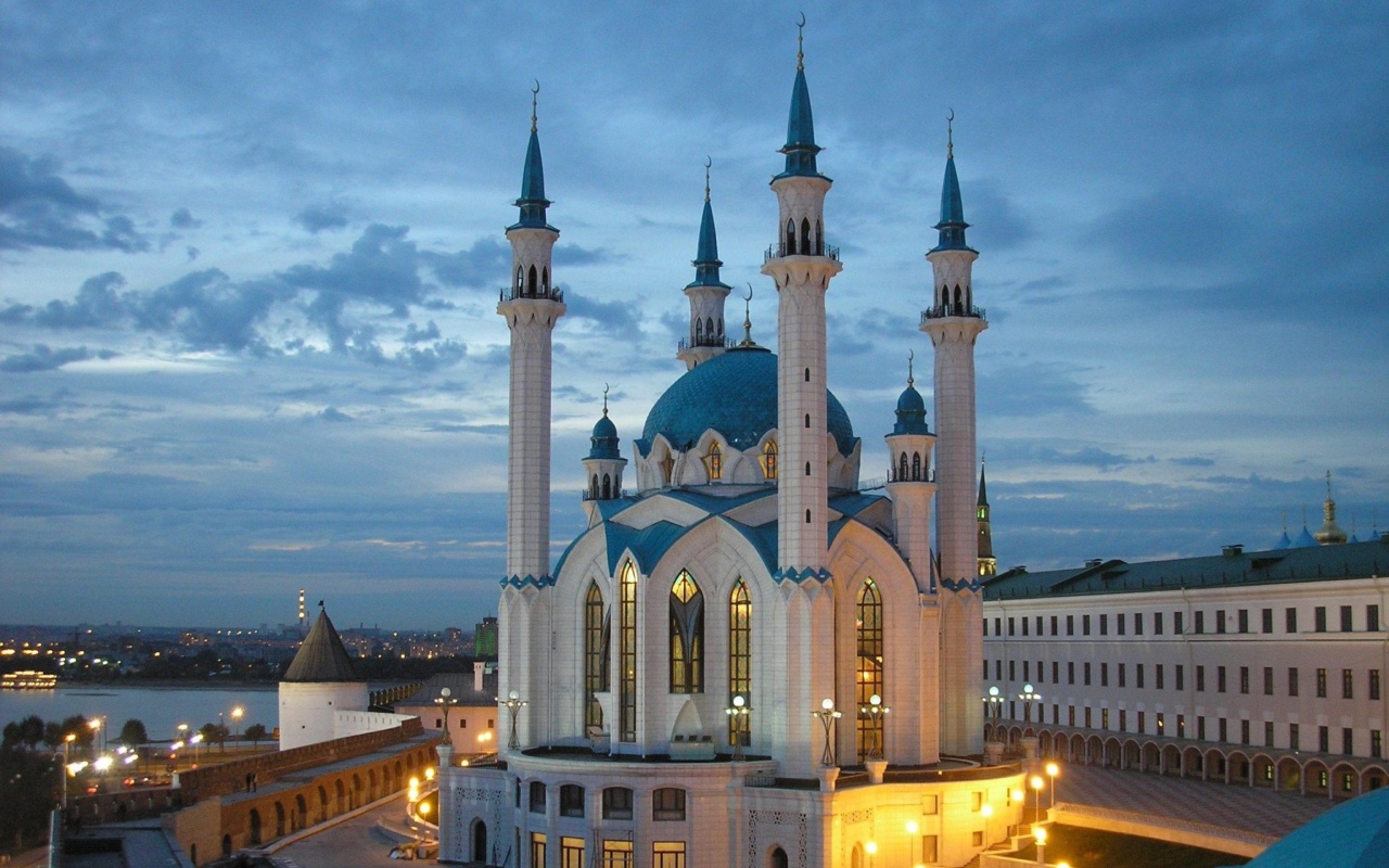 Tatarstan, Kazan screenshot #1 1280x800