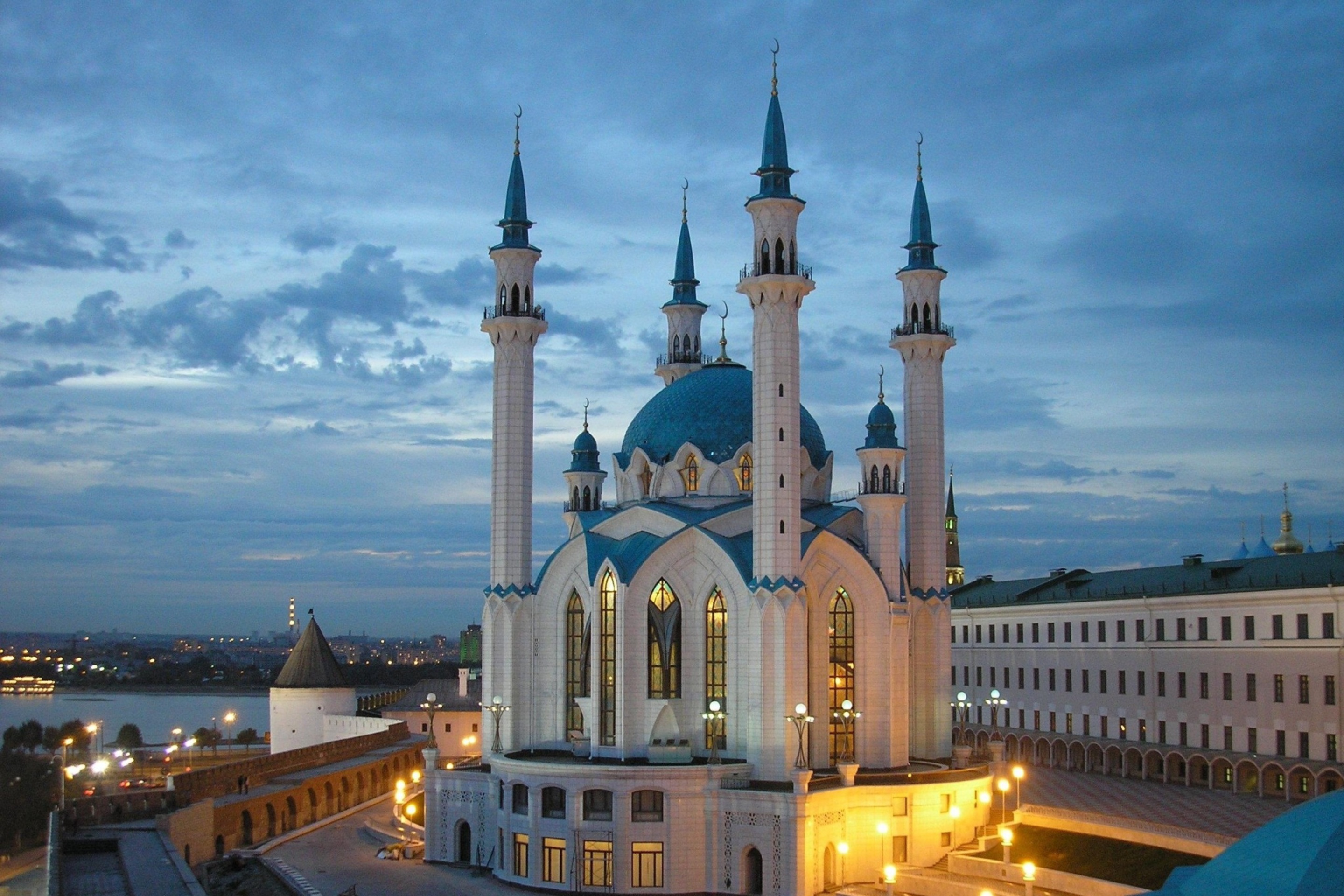Tatarstan, Kazan screenshot #1 2880x1920