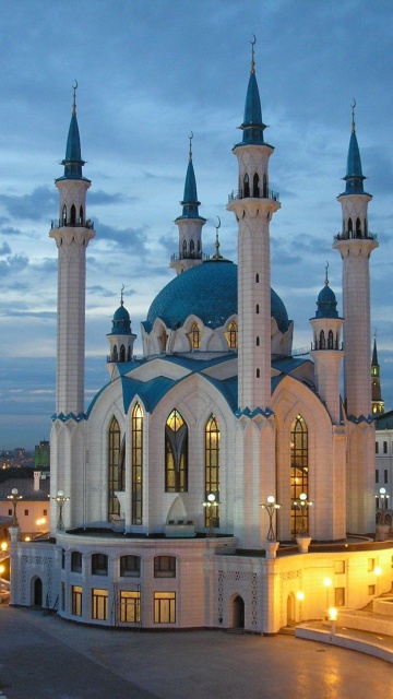Tatarstan, Kazan screenshot #1 360x640