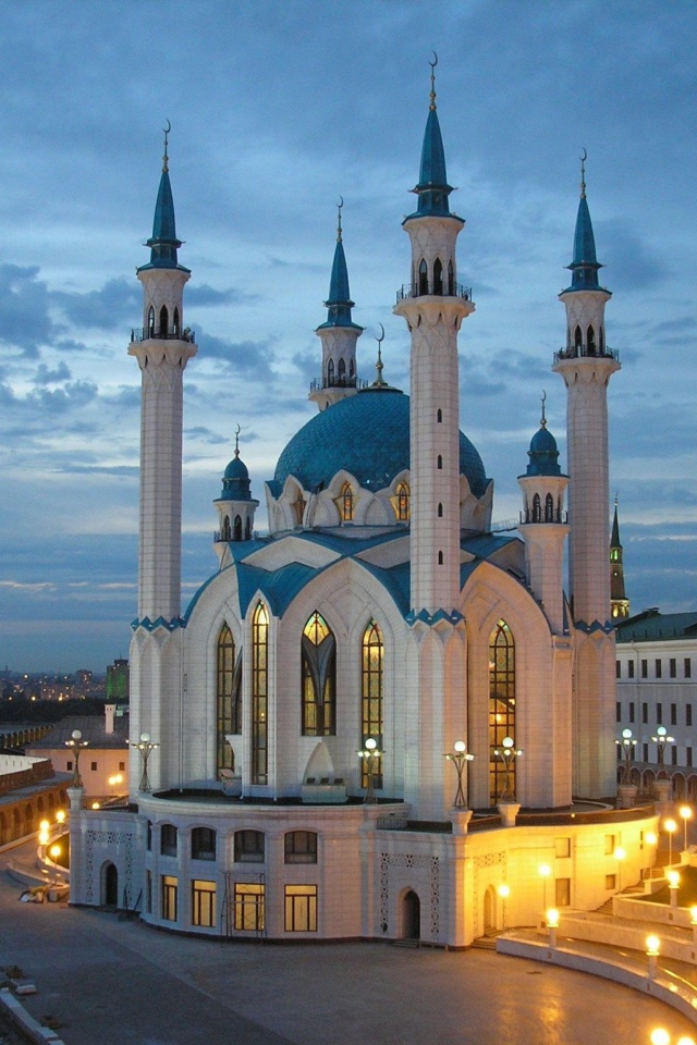 Sfondi Tatarstan, Kazan 640x960