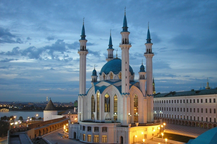Fondo de pantalla Tatarstan, Kazan