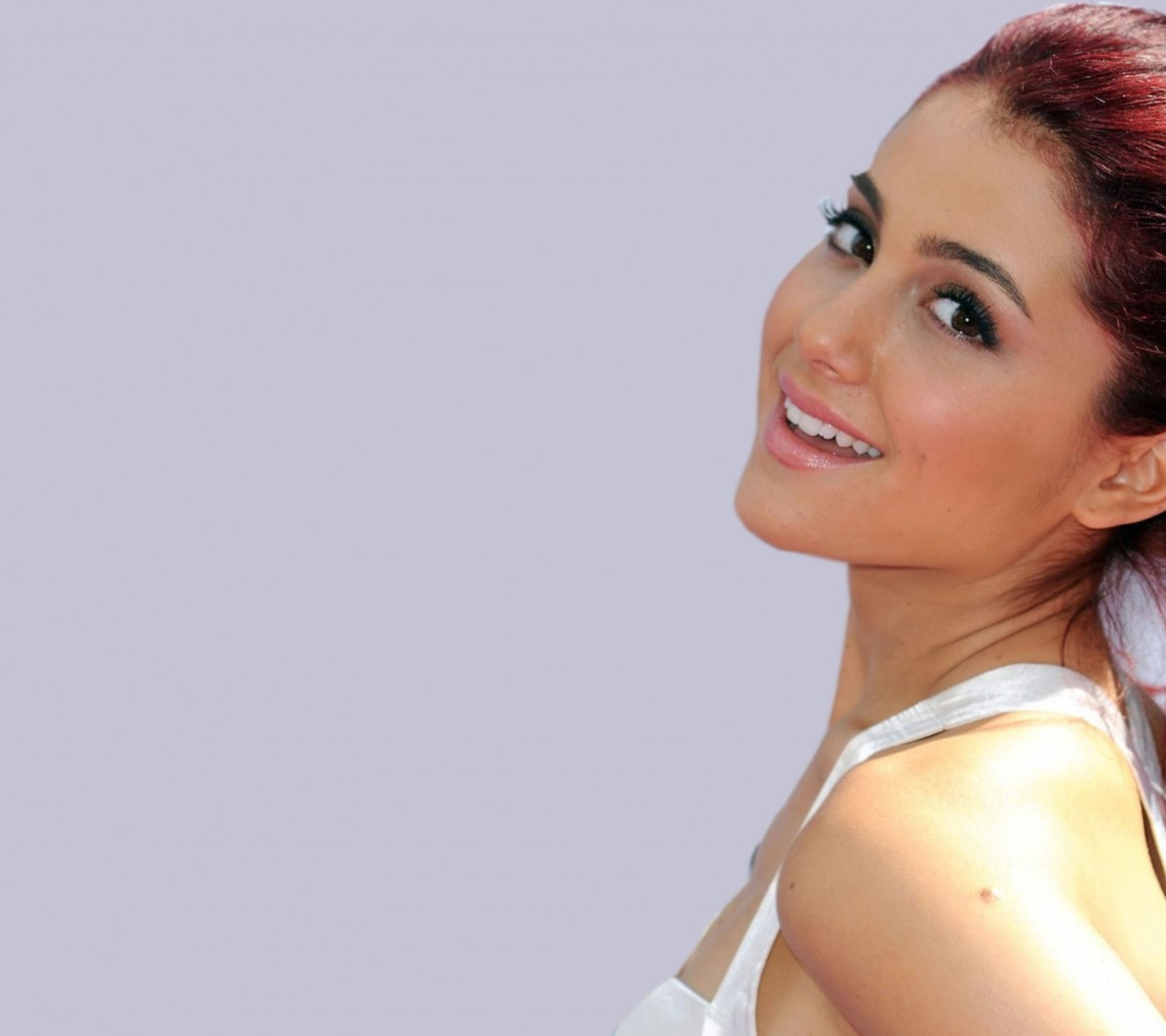 Ariana Grande wallpaper 1440x1280