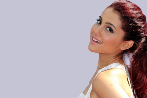 Ariana Grande screenshot #1 480x320