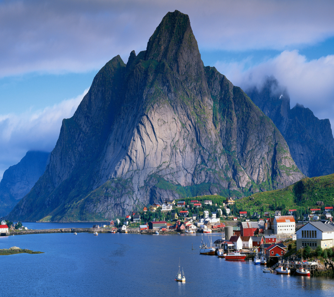 Beautiful Norway screenshot #1 1080x960