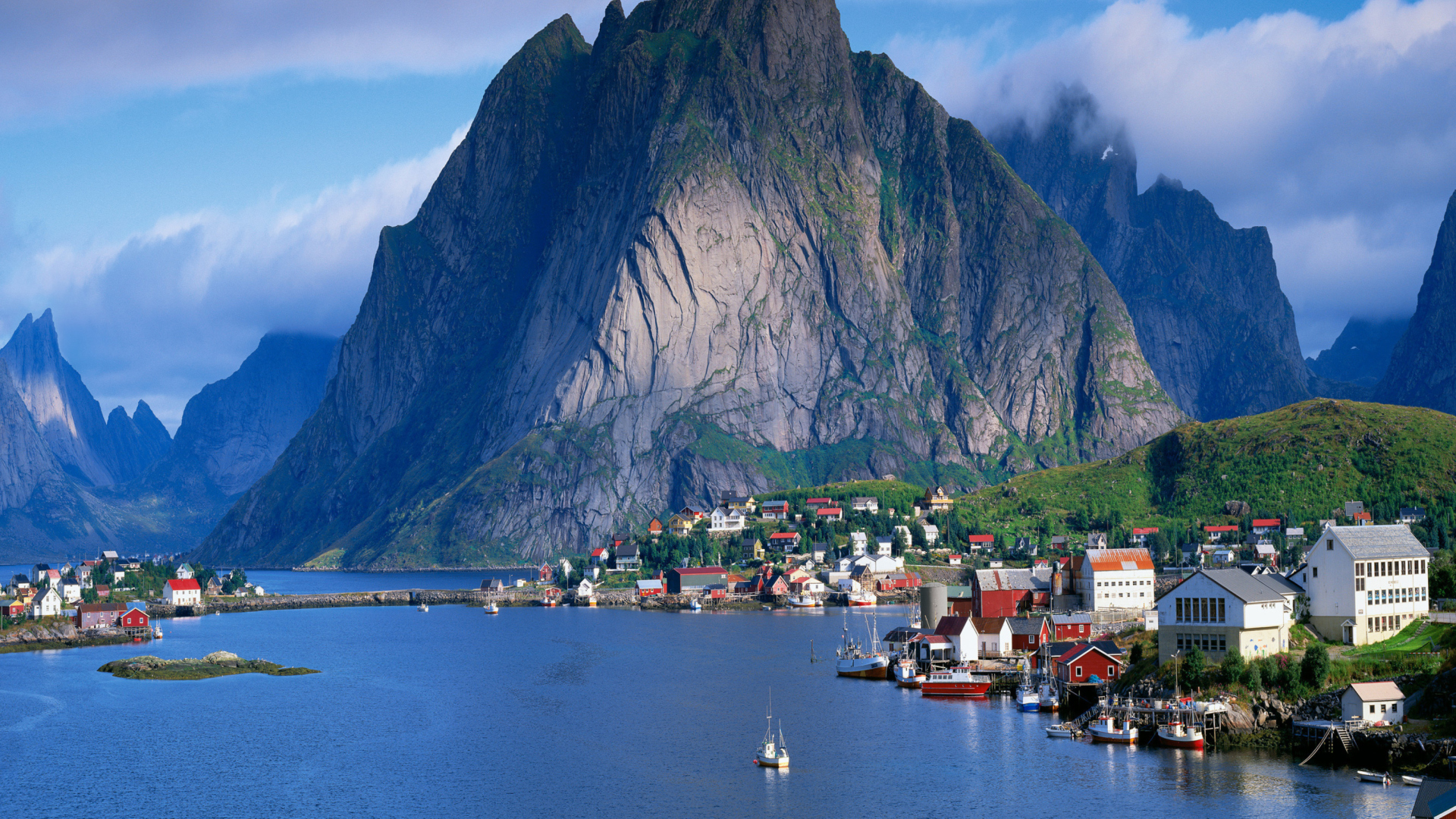 Beautiful Norway screenshot #1 1920x1080