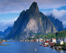 Beautiful Norway screenshot #1 220x176