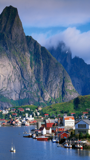 Beautiful Norway screenshot #1 360x640