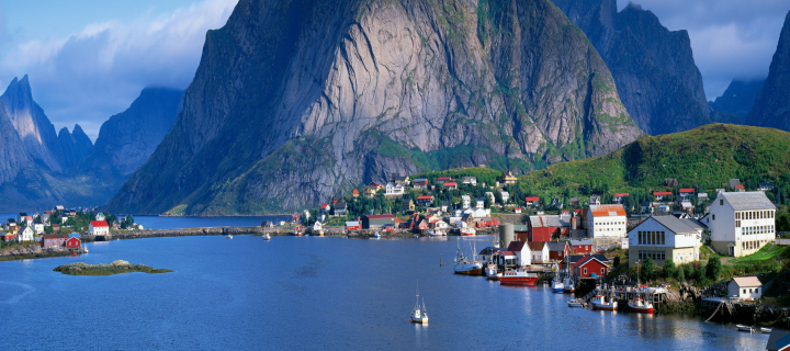 Beautiful Norway screenshot #1 720x320