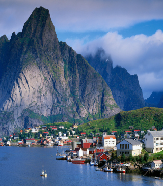 Beautiful Norway - Fondos de pantalla gratis para 640x1136