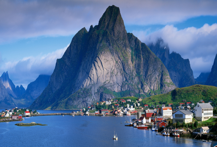 Beautiful Norway screenshot #1