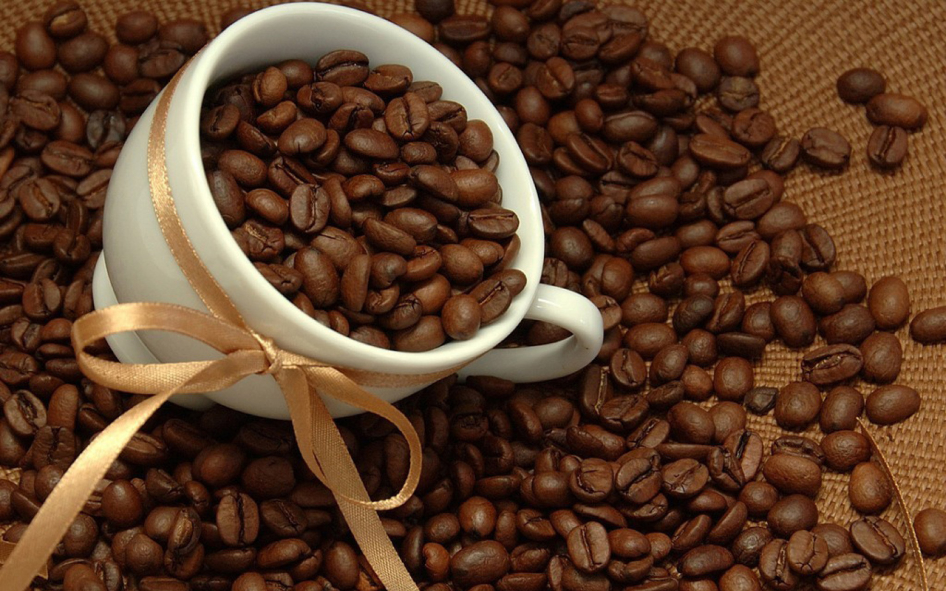 Sfondi Coffee Beans 1920x1200