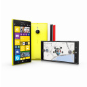Sfondi Nokia Lumia 1520 20MP Smartphone 128x128