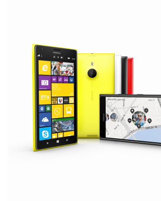 Nokia Lumia 1520 20MP Smartphone - Fondos de pantalla gratis para Blackberry RIM 9810 Torch
