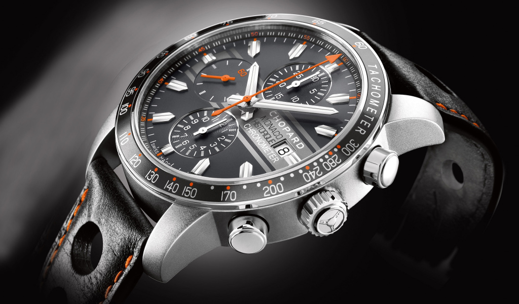 Sfondi Chopard Collection - Racing Luxury Watches 1024x600