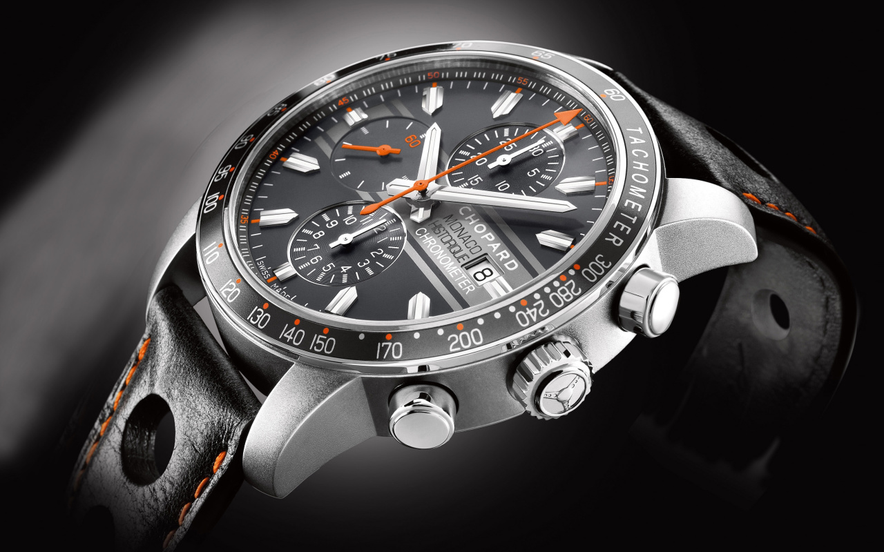 Sfondi Chopard Collection - Racing Luxury Watches 1280x800