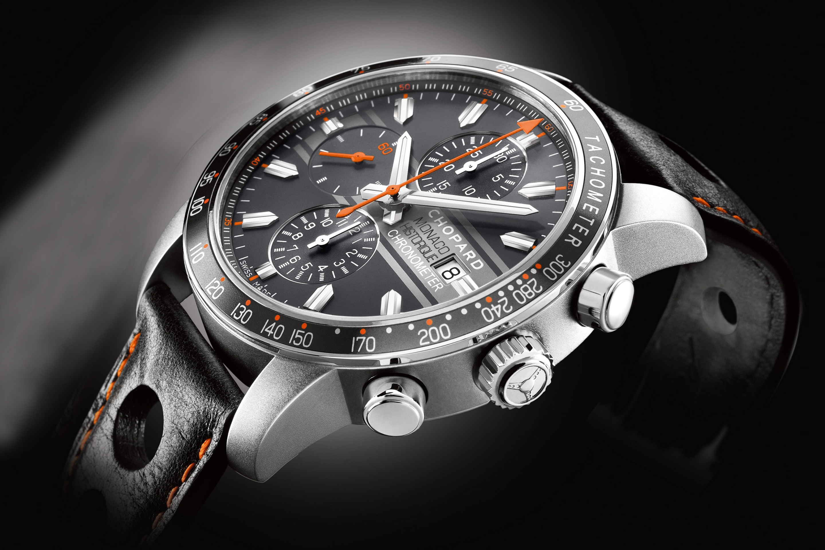 Обои Chopard Collection - Racing Luxury Watches 2880x1920