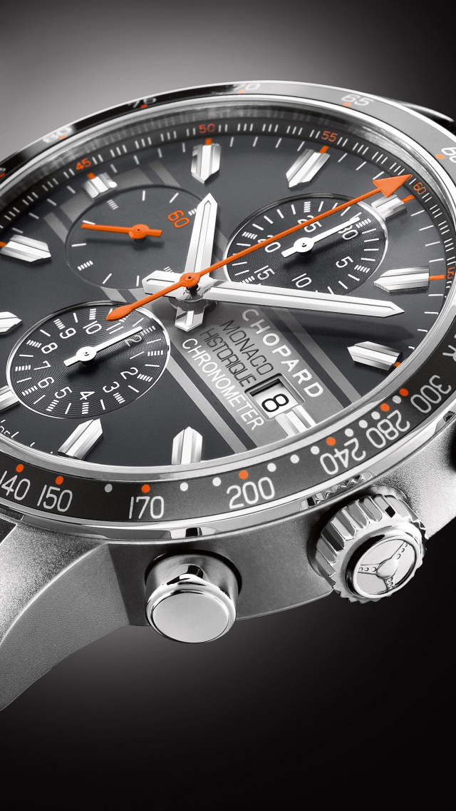 Chopard Collection - Racing Luxury Watches screenshot #1 640x1136