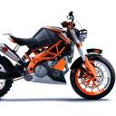 KTM Duke 125 wallpaper 128x128