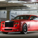 Sfondi Rolls Royce Phantom VIII 128x128