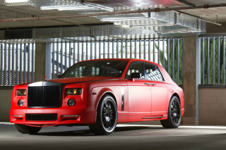 Rolls Royce Phantom VIII - Obrázkek zdarma 