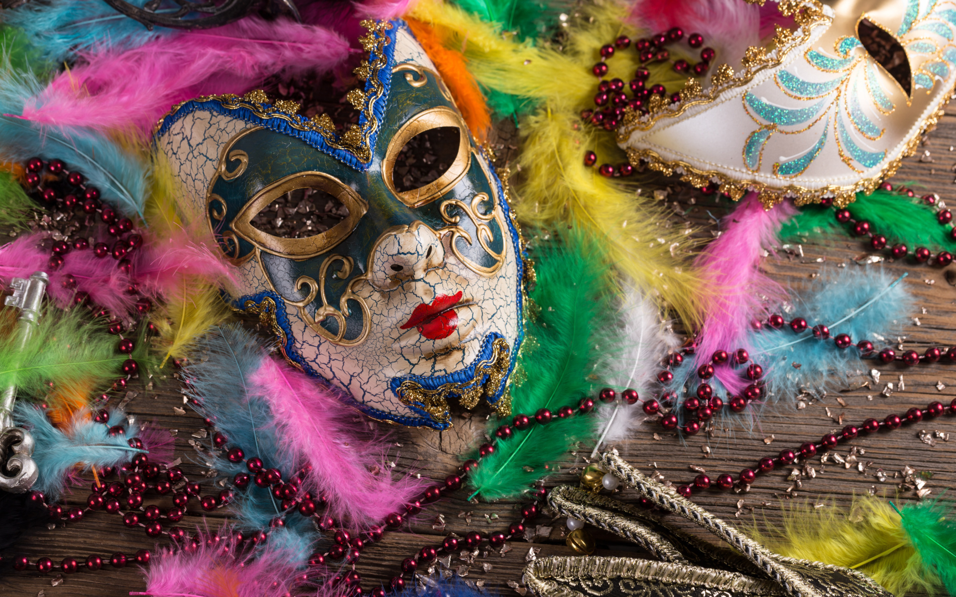 Sfondi Carnevale di Venezia 1920x1200