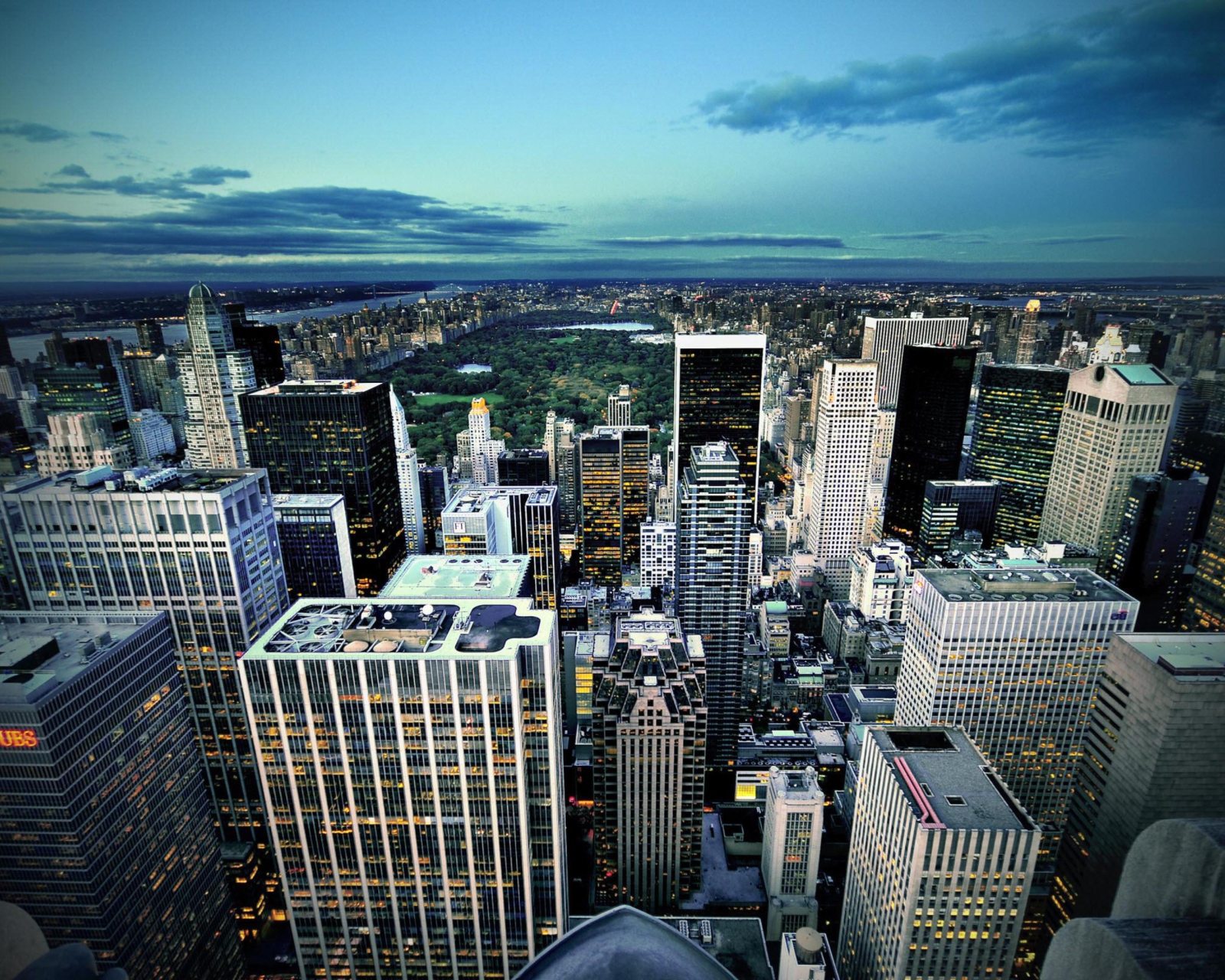 Manhattan New York Usa screenshot #1 1600x1280