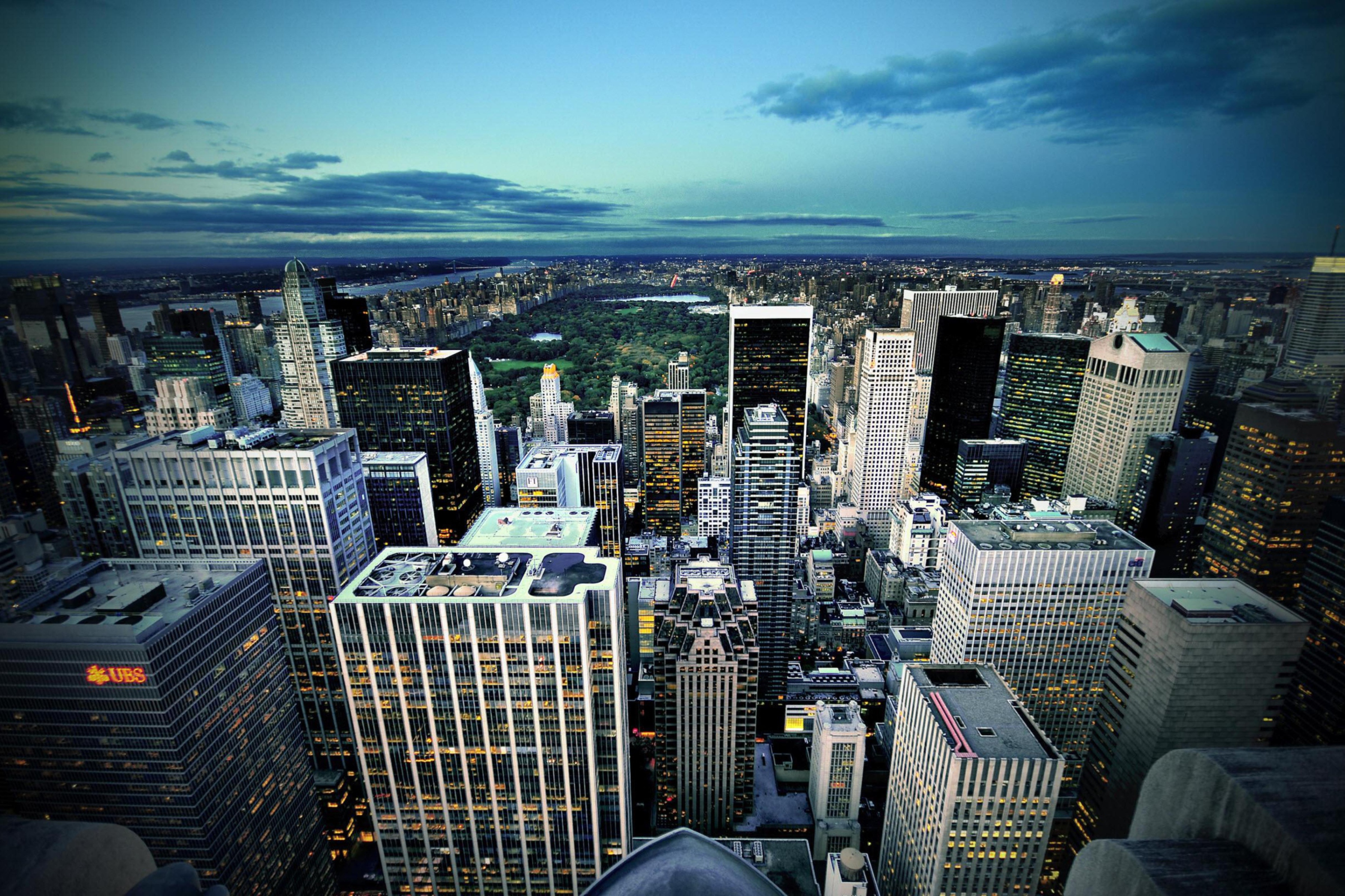 Manhattan New York Usa screenshot #1 2880x1920