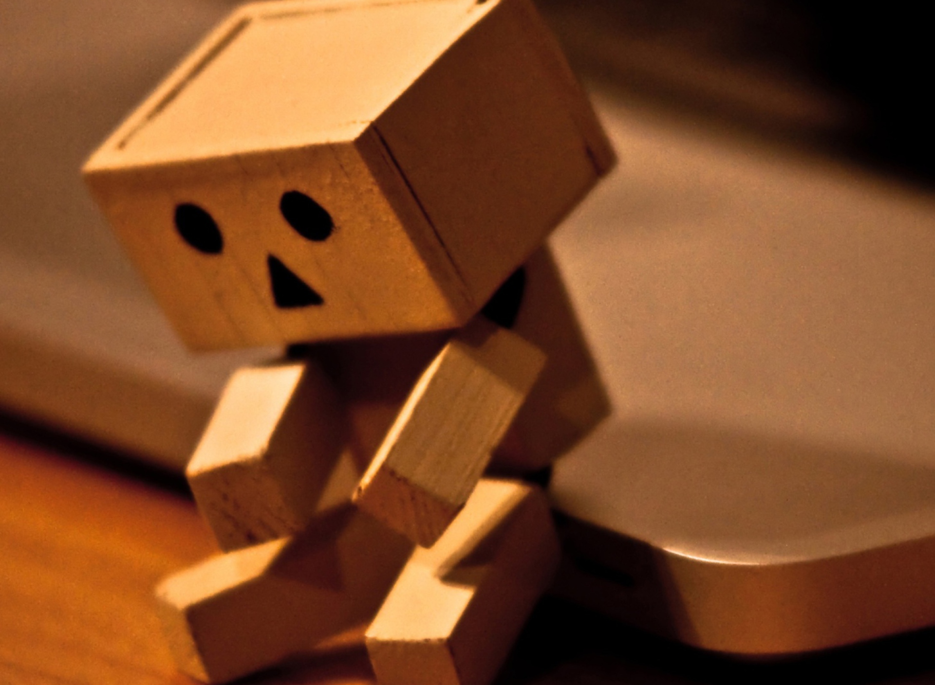 Sad Danbo screenshot #1 1920x1408