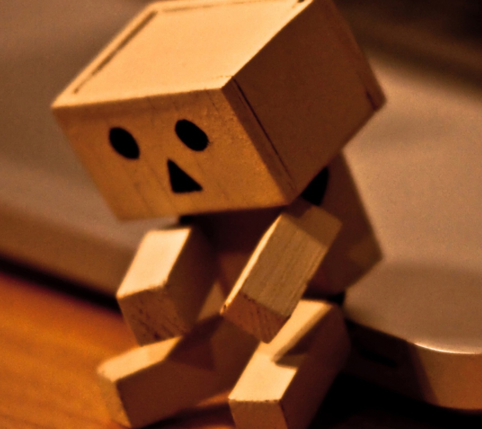 Screenshot №1 pro téma Sad Danbo 960x854