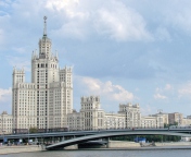 Beautiful Moscow screenshot #1 176x144