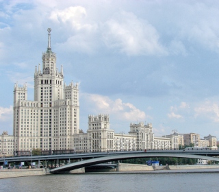 Beautiful Moscow - Obrázkek zdarma pro iPad 2
