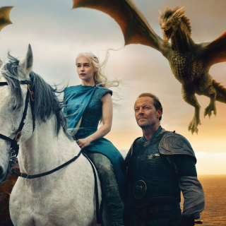 Game Of Thrones sfondi gratuiti per iPad mini