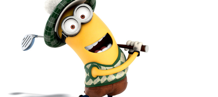 Minion Kevin screenshot #1 720x320