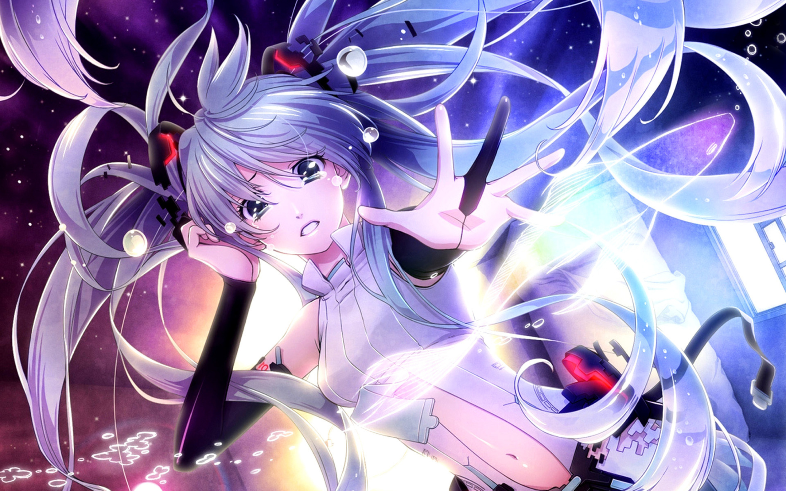 Vocaloid screenshot #1 2560x1600